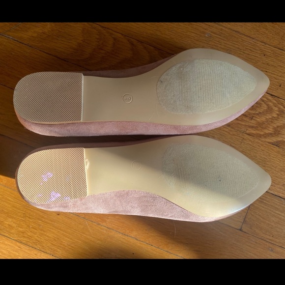Rose Gold Flats - Picture 5 of 5